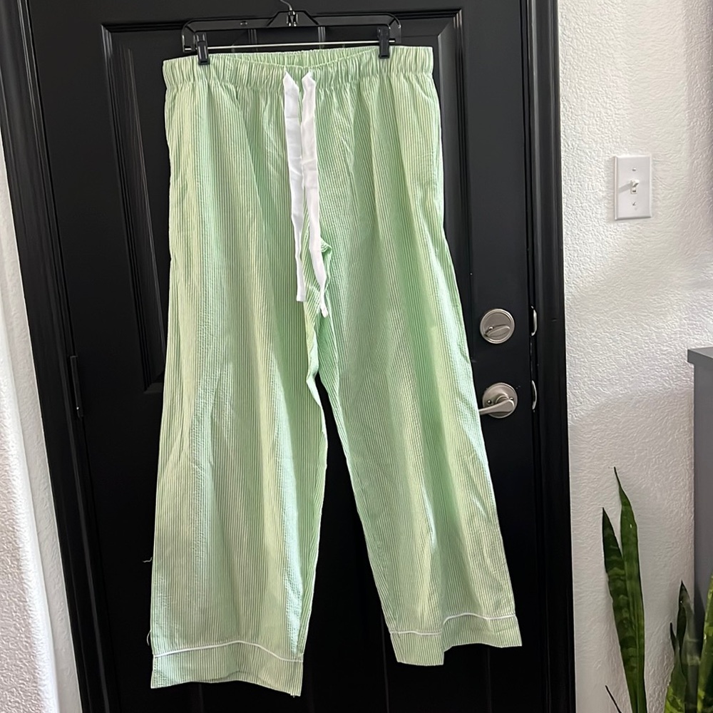 Love That Cotton Wide Leg Pants!